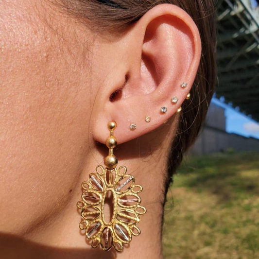 Summer earring