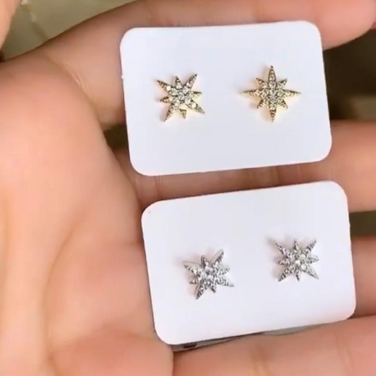 Star earring